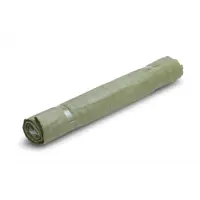 Мешки для строительного мусора 50 л 50x90 см полипропилен 23 мкм зеленый 10 шт.