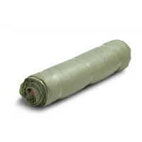 Мешки для строительного мусора 50 л 50x90 см полипропилен 23 мкм зеленый 50 шт.