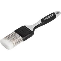 Кисть универсальная плоская Hansa Perfekt синтетическая щетина 40 мм