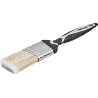 Кисть плоская скошенная Hansa PERFEKT 50 мм