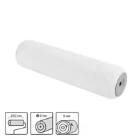 Валик сменный для антисептика Hansa Microfaser 9 диаметр бюгеля 8 мм длина ворса 9 мм