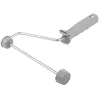 Ручка для валика каркасная Hansa Maxi 38x250 мм