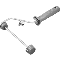 Ручка для валика каркасная Hansa 38x250 мм