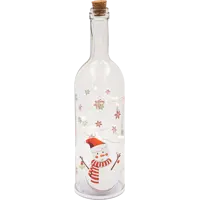 Ночник светодиодный Фотон LS44 на батарейках, с выключателем