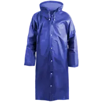 Дождевик многоразовый Komfi EVA размер 50/52 цвет синий