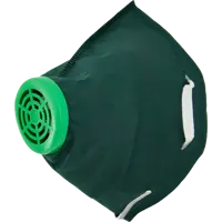 Респиратор с клапаном Исток У2К