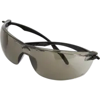 Очки защитные открытые Dexter серые с защитой от запотевания