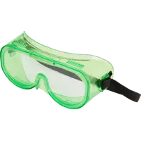 Очки защитные закрытые Dexter 30811LMD прозрачные