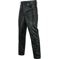 Брюки утепленные Бисер Работник размер 52-54 цвет черный