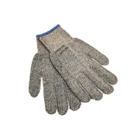 Перчатки одинарные с начесом размер 10