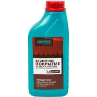 Защитное покрытие от грибка и плесени Cemmix 1 л