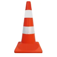 Дорожный конус КС-2.4 28 см