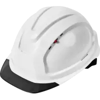 Каска защитная Krafter 10 783717LM белая