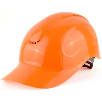 Каскетка защитная Krafter TEC 98114LM оранжевая