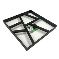 Форма для заливки дорожки GEOLIA 40x40x4 геометрия