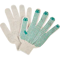 Перчатки хлопчатобумажные 68073 ТОП1000 V2 размер единый