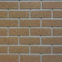 Фасадная плитка Dacha Standard бежевый кирпич 2.5 м²