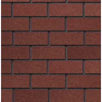 Фасадная плитка Dacha Standard красный кирпич 2.5 м²