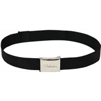 Брючный ремень Dowell цвет черный 135 см