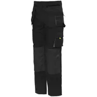 Брюки рабочие Dowell HD цвет темно-серый размер L/52 рост 176-182 мм