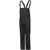 Полукомбинезон рабочий Dowell BASIC цвет темно-серый размер S/48 рост 164-170 мм