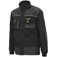 Куртка рабочая Dowell HD цвет темно-серый размер XL/56 рост 188-194 мм