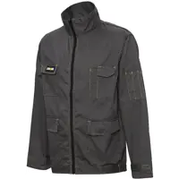 Куртка рабочая Dowell BASIC цвет темно-серый размер L/52 рост 176-182 мм