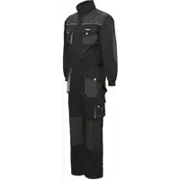 Комбинезон рабочий Dowell HD цвет темно-серый размер XL/56 рост 188-194 мм