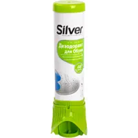Дезодорант для обуви Silver 100 мл