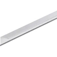 Планка угла наружная 50x50x1250 мм цвет серый