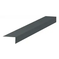 Наличник оконный 50x100x1250 мм цвет темно-серый
