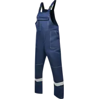 Полукомбинезон рабочий Высота цвет синий размер 48-50 рост 182-188 см