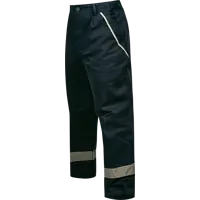 Брюки рабочие Балтика цвет синий размер 52-54 рост 182-188 см