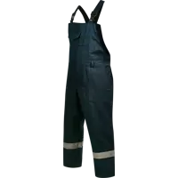 Полукомбинезон рабочий Балтика цвет синий размер 52-54 рост 182-188 см