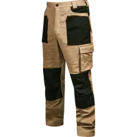 Брюки рабочие Спец-авангард цвет бежевый размер 52-54 рост 182-188 см