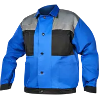 Куртка рабочая Сектор цвет черный размер 48-50 рост 182-188 см