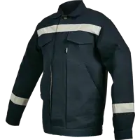 Куртка рабочая Балтика цвет синий размер 52-54 рост 170-176 см