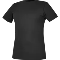 Футболка цвет черный размер XL