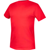 Футболка цвет красный размер XL