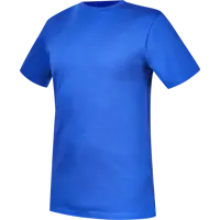 Футболка цвет васильковый размер М