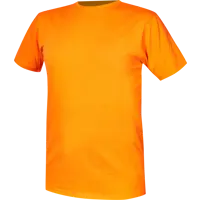 Футболка цвет оранжевый размер XL