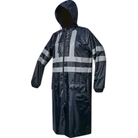 Плащ влагозащитный Бисер цвет синий размер 52-54