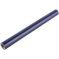 Самоклеящаяся пленка для защиты окон 30 м x 60 см синяя