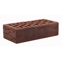 Кирпич облицовочный Воротынский М 150 антик рустик 250x120x65 мм 1 НФ