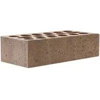 Кирпич облицовочный Керма М 200 Kepler гладкий 250x120x65 мм 1 НФ