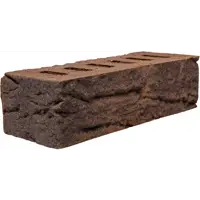 Кирпич фасадный клинкерный Faber Jar М 300 Невский 250x85x65 мм 0.7 НФ