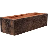 Кирпич фасадный клинкерный Faber Jar М 300 Балтийский 250x85x65 мм 0.7 НФ