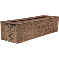 Кирпич фасадный клинкерный Faber Jar М 300 Нарвский 250x85x65 мм 0.7 НФ