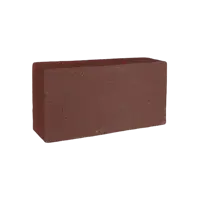 Брусчатка клинкерная ЛСР Мюнхен 200x100x50мм цвет коричневый