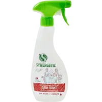 Средство чистящее для удаления жира и нагара Synergetic 500 мл